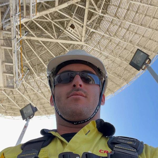 25-year structural assessment on Canberra Deep Space Communication Complex