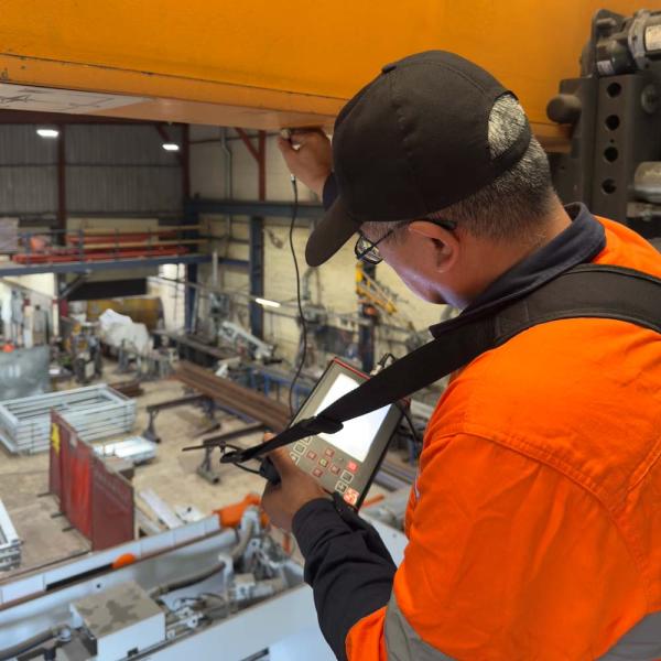Crane engineering services, Sydney