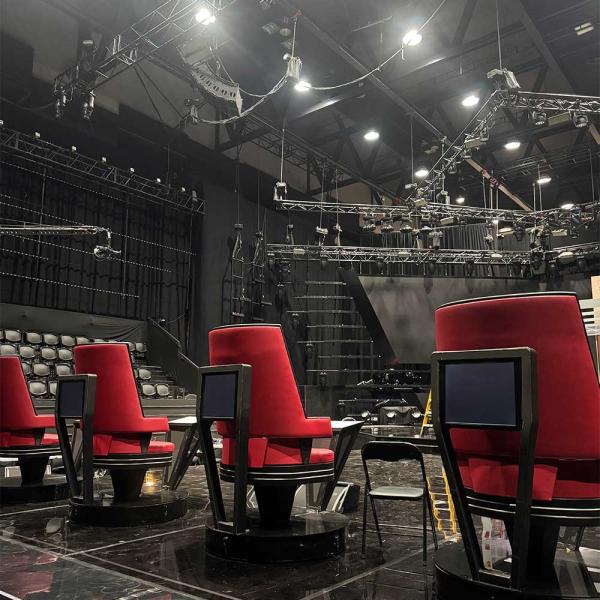 Entertainment hoists in Sydney