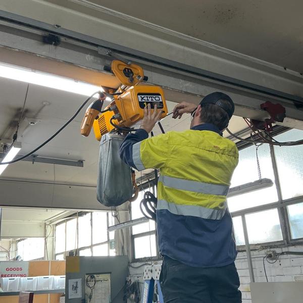 24/7 crane breakdown service in Sydney