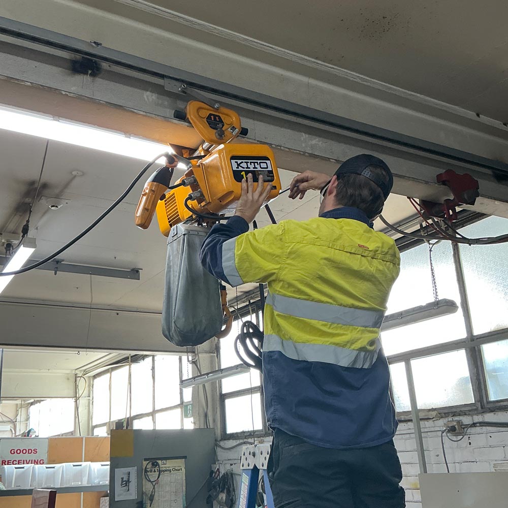 24/7 crane breakdown service in Sydney