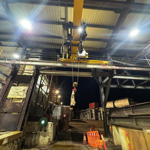 24/7 crane breakdown service in Sydney