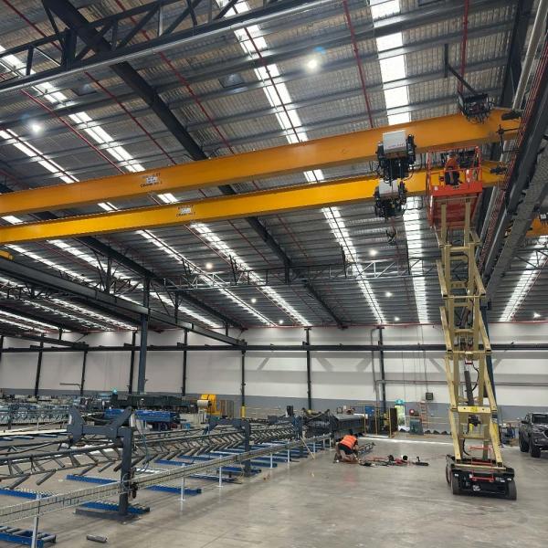 10 year crane inspections in Sydney