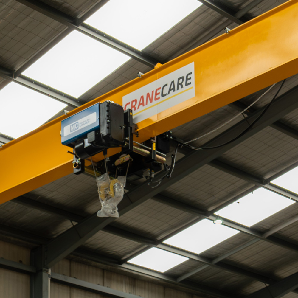 Overhead crane